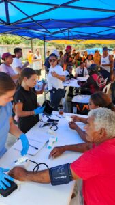 Photo 3 from the September 18, 2026 medical outreach in Mare Abajo, La Guaira.