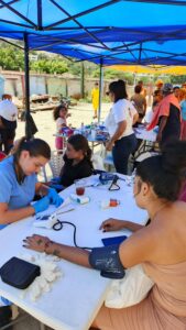 Photo 9 from the September 18, 2026 medical outreach in Mare Abajo, La Guaira.