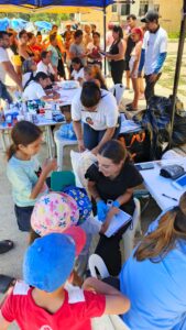 Photo 10 from the September 18, 2026 medical outreach in Mare Abajo, La Guaira.