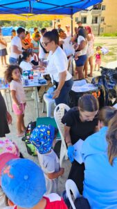 Photo 11 from the September 18, 2026 medical outreach in Mare Abajo, La Guaira.