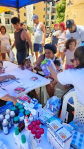 Photo 12 from the September 18, 2026 medical outreach in Mare Abajo, La Guaira.
