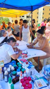 Photo 13 from the September 18, 2026 medical outreach in Mare Abajo, La Guaira.