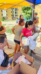 Photo 14 from the September 18, 2026 medical outreach in Mare Abajo, La Guaira.