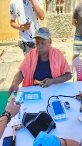 Photo 15 from the September 18, 2026 medical outreach in Mare Abajo, La Guaira.