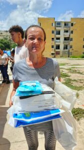 Photo 17 from the September 18, 2026 medical outreach in Mare Abajo, La Guaira.