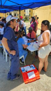 Photo 19 from the September 18, 2026 medical outreach in Mare Abajo, La Guaira.