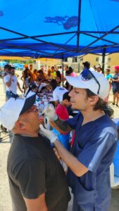 Photo 20 from the September 18, 2026 medical outreach in Mare Abajo, La Guaira.