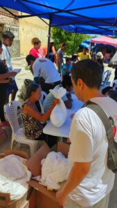 Photo 21 from the September 18, 2026 medical outreach in Mare Abajo, La Guaira.