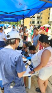 Photo 23 from the September 18, 2026 medical outreach in Mare Abajo, La Guaira.