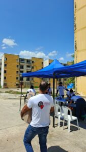 Photo 26 from the September 18, 2026 medical outreach in Mare Abajo, La Guaira.
