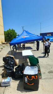 Photo 27 from the September 18, 2026 medical outreach in Mare Abajo, La Guaira.