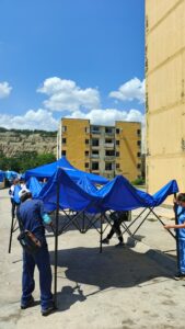 Photo 28 from the September 18, 2026 medical outreach in Mare Abajo, La Guaira.