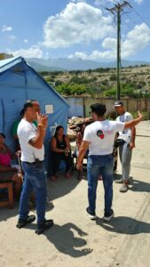 Photo 32 from the September 18, 2026 medical outreach in Mare Abajo, La Guaira.